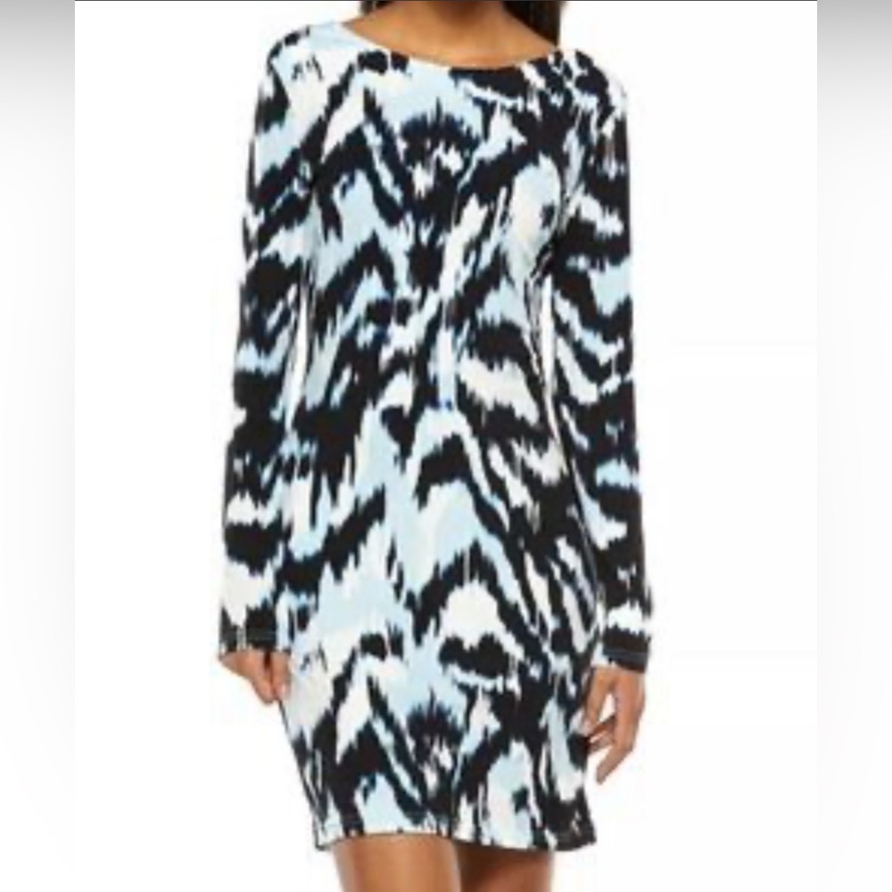 🦢NWT🦢 Jennifer Lopez Ikat Dress